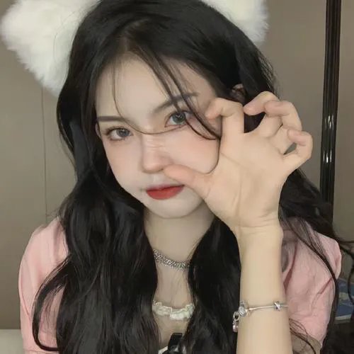 无限纯白的你